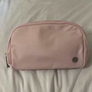 lululemon athletica Light Pink Everywhere Belt Bag